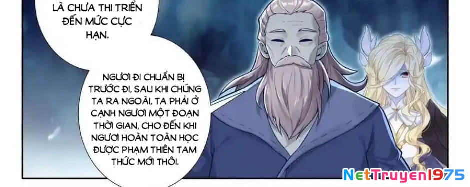 Thần Ấn Vương Tọa Chapter 312 - 36