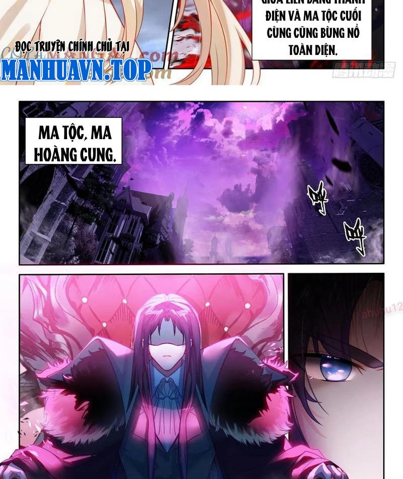 Thần Ấn Vương Tọa Chapter 325 - 2