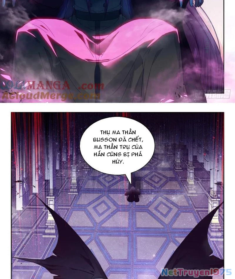 Thần Ấn Vương Tọa Chapter 325 - 3