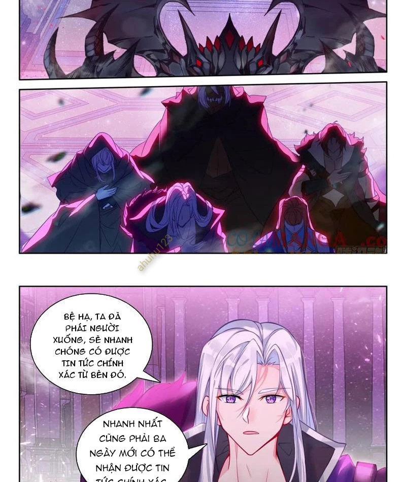 Thần Ấn Vương Tọa Chapter 325 - 4