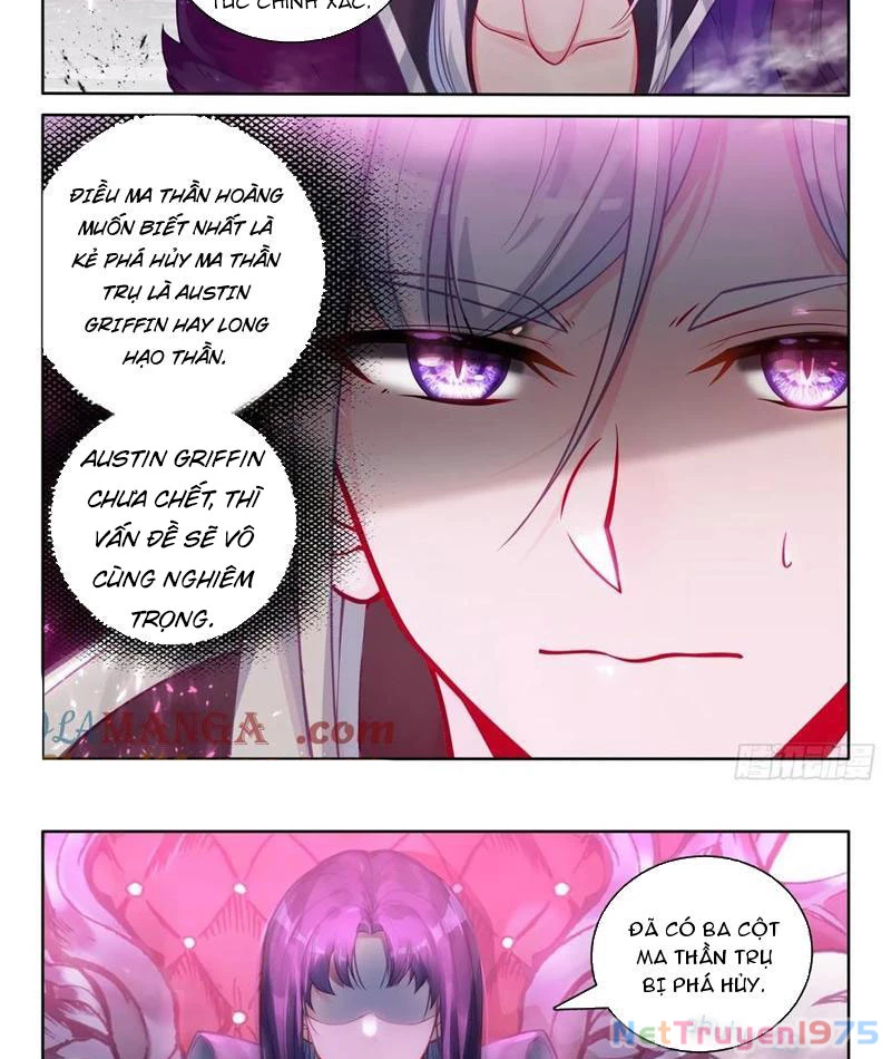 Thần Ấn Vương Tọa Chapter 325 - 5