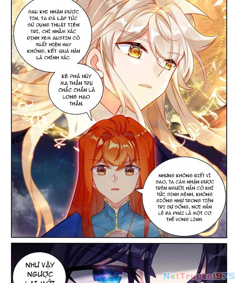 Thần Ấn Vương Tọa Chapter 325 - 7