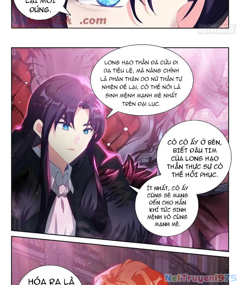 Thần Ấn Vương Tọa Chapter 325 - 8