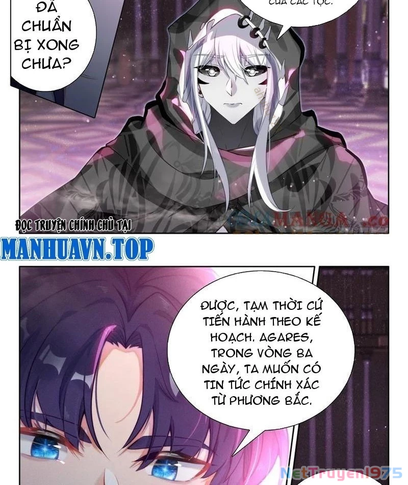 Thần Ấn Vương Tọa Chapter 325 - 10