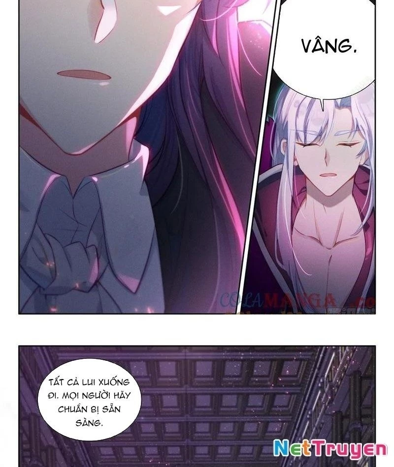 Thần Ấn Vương Tọa Chapter 325 - 11