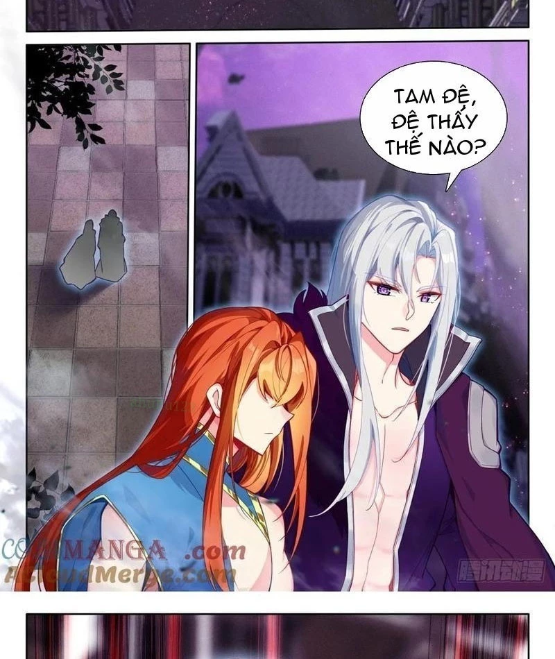 Thần Ấn Vương Tọa Chapter 325 - 12