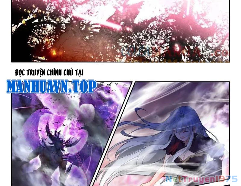 Thần Ấn Vương Tọa Chapter 366 - 8