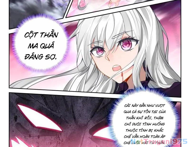 Thần Ấn Vương Tọa Chapter 366 - 9