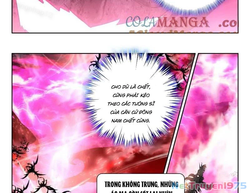 Thần Ấn Vương Tọa Chapter 366 - 10