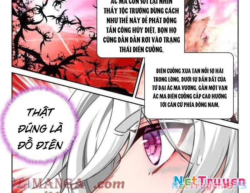 Thần Ấn Vương Tọa Chapter 366 - 11
