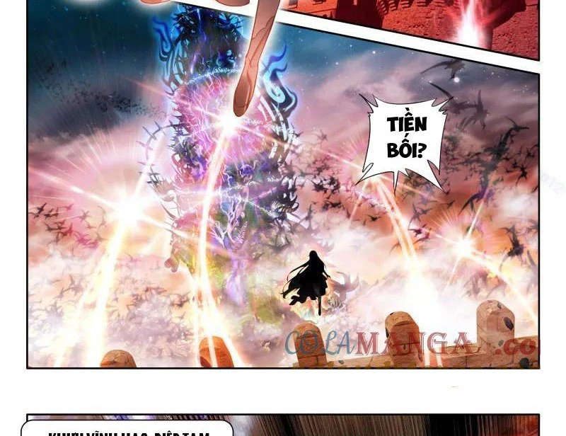 Thần Ấn Vương Tọa Chapter 366 - 13