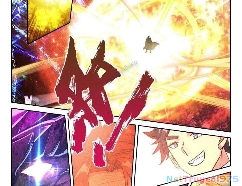 Thần Ấn Vương Tọa Chapter 366 - 18