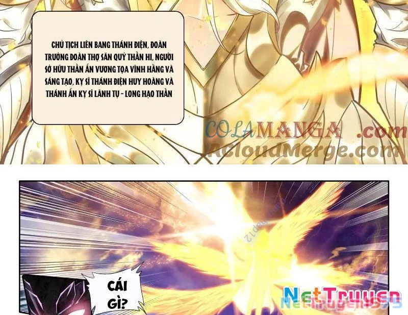 Thần Ấn Vương Tọa Chapter 367 - 6