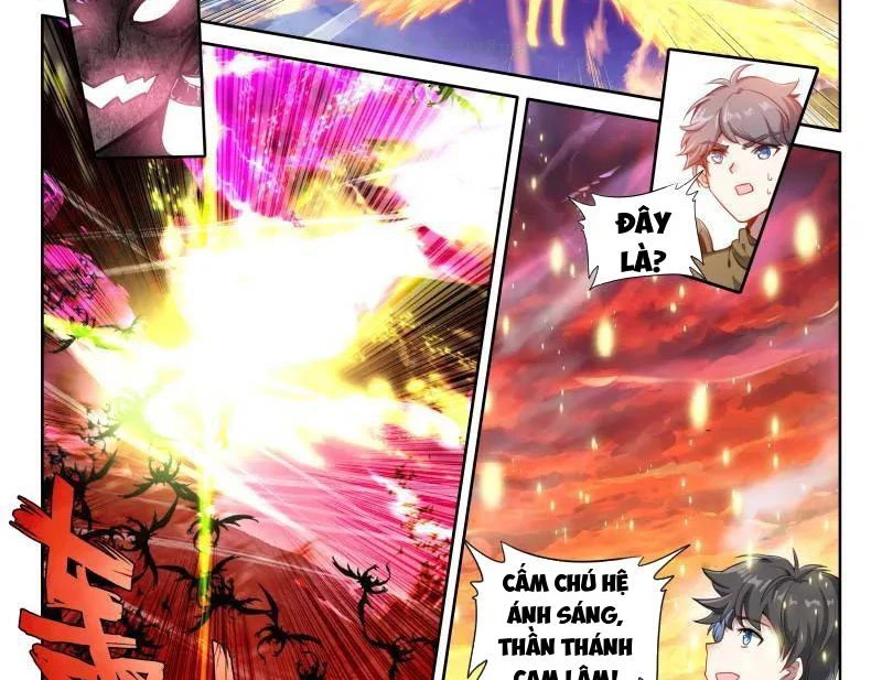 Thần Ấn Vương Tọa Chapter 367 - 7
