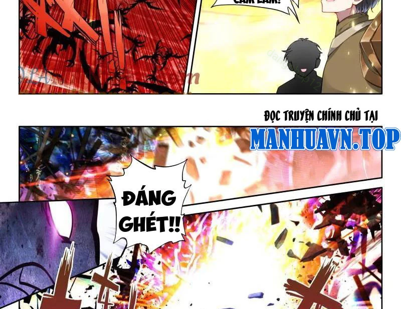 Thần Ấn Vương Tọa Chapter 367 - 8