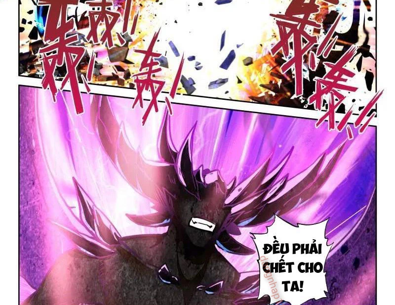 Thần Ấn Vương Tọa Chapter 367 - 9