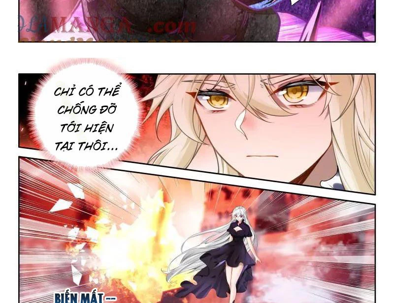 Thần Ấn Vương Tọa Chapter 367 - 10