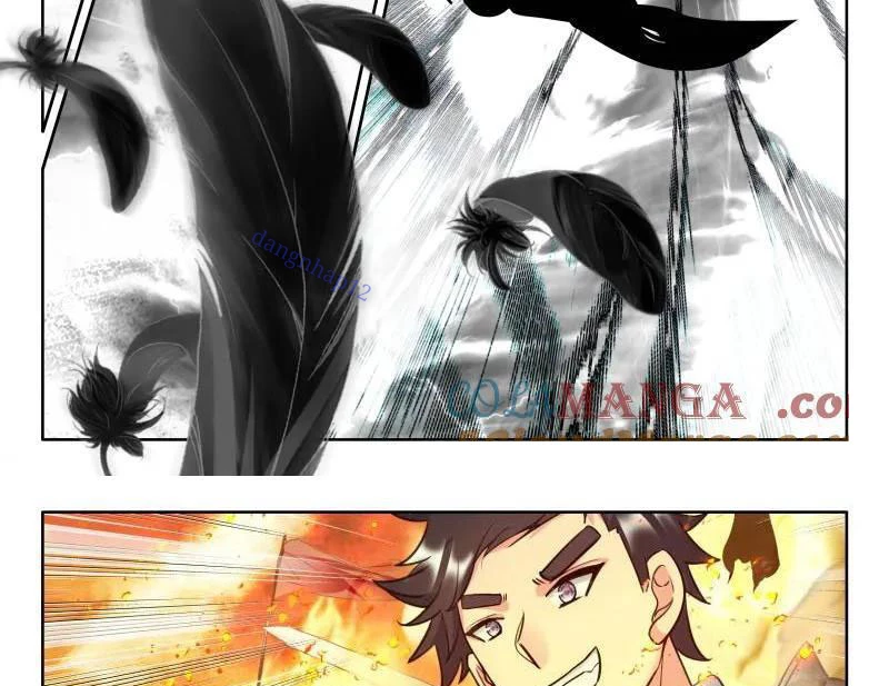 Thần Ấn Vương Tọa Chapter 367 - 15