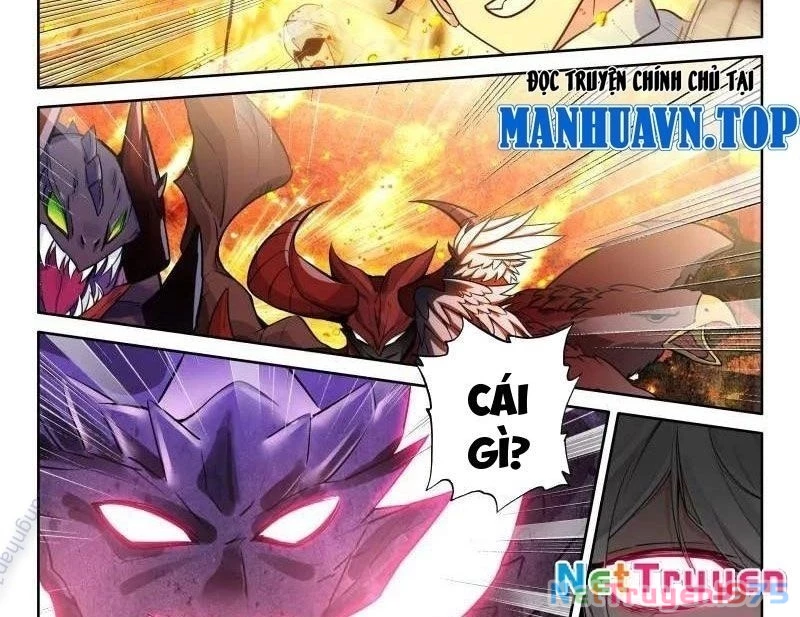 Thần Ấn Vương Tọa Chapter 367 - 16