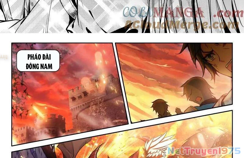 Thần Ấn Vương Tọa Chapter 368 - 3