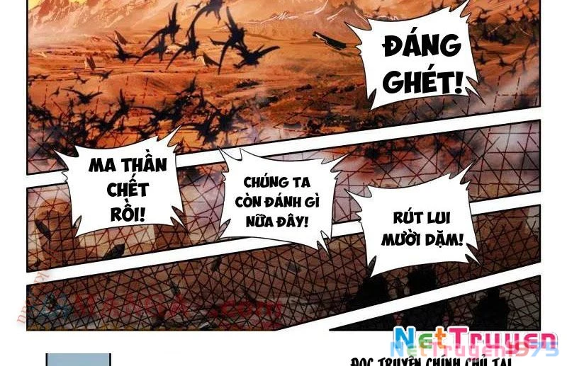 Thần Ấn Vương Tọa Chapter 368 - 11