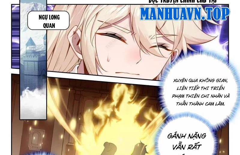 Thần Ấn Vương Tọa Chapter 368 - 12