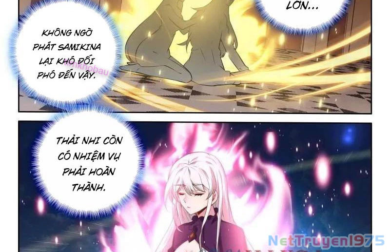 Thần Ấn Vương Tọa Chapter 368 - 13