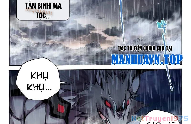 Thần Ấn Vương Tọa Chapter 368 - 15