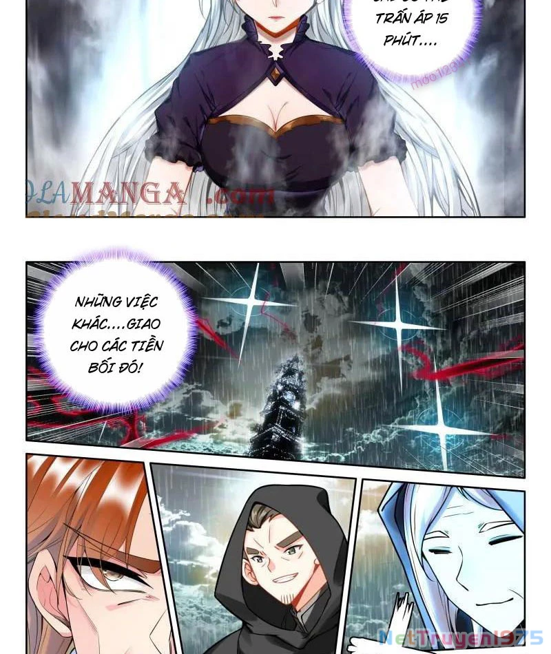 Thần Ấn Vương Tọa Chapter 369 - 3