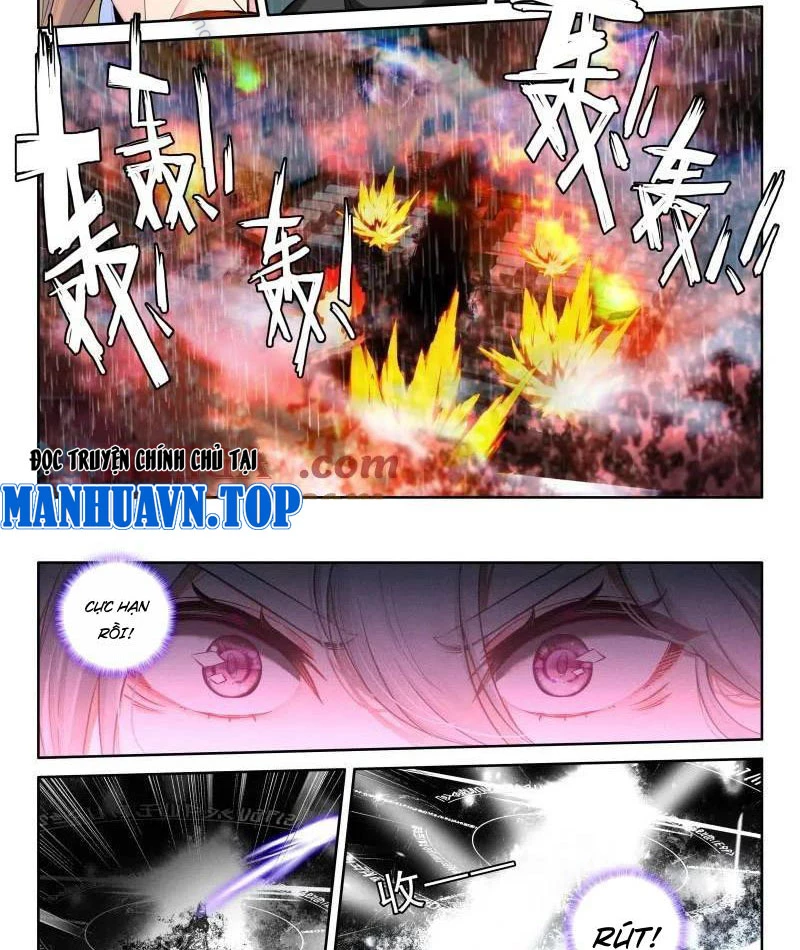 Thần Ấn Vương Tọa Chapter 369 - 4