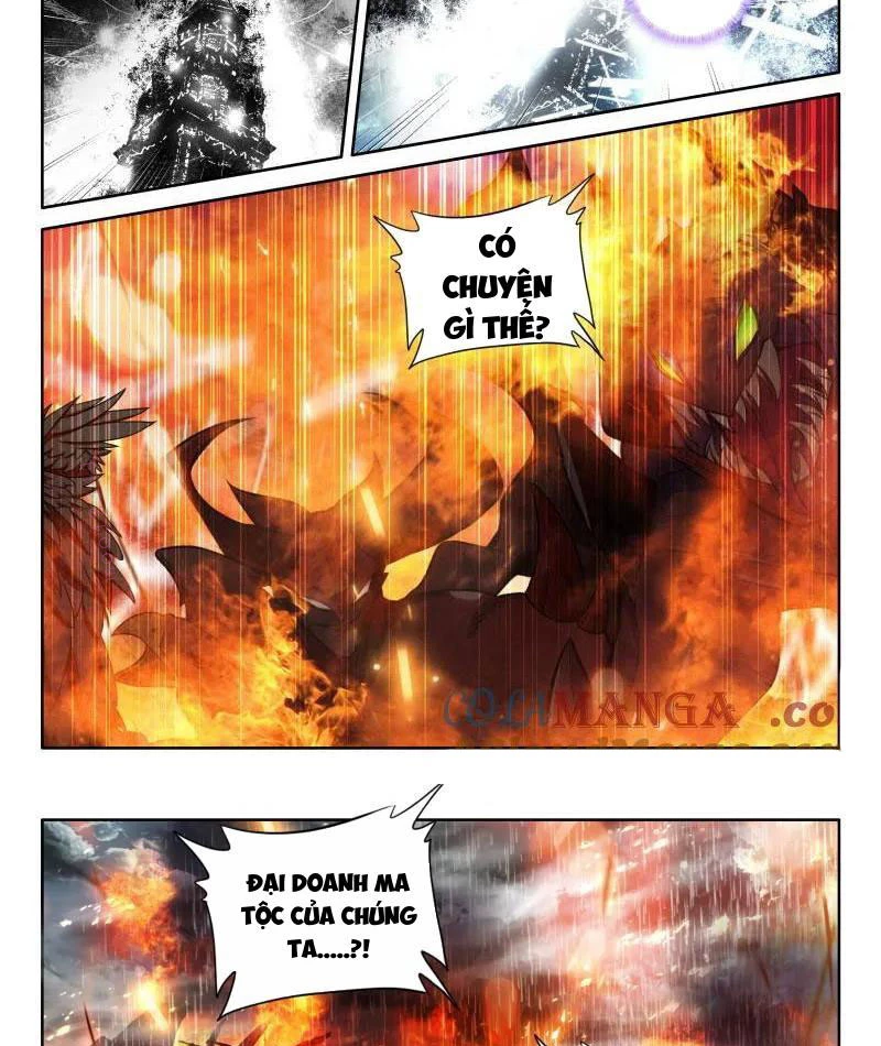 Thần Ấn Vương Tọa Chapter 369 - 5