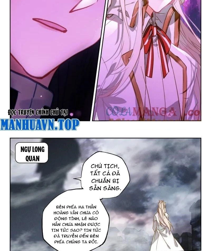 Thần Ấn Vương Tọa Chapter 369 - 10