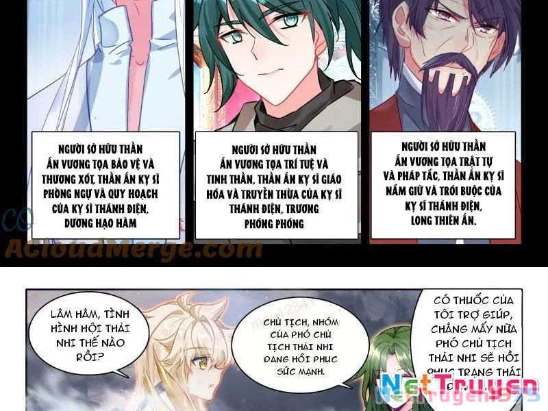 Thần Ấn Vương Tọa Chapter 370 - 6