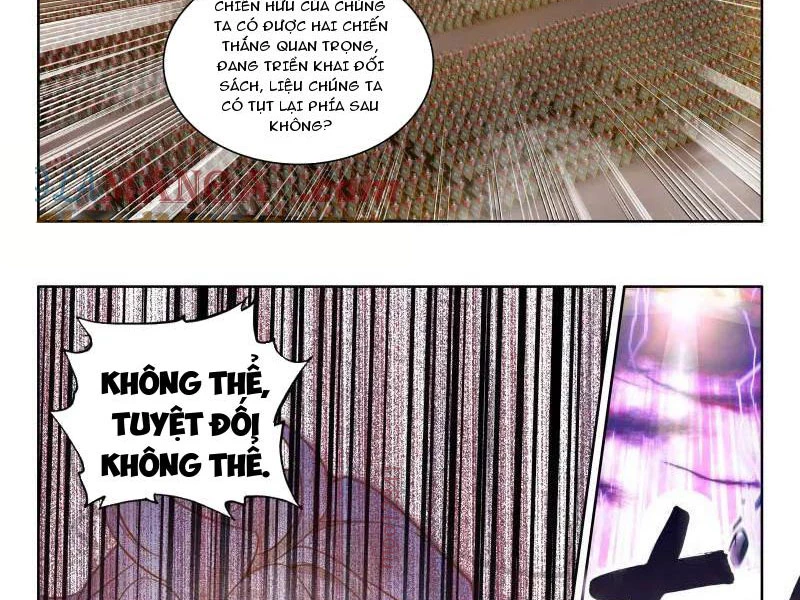 Thần Ấn Vương Tọa Chapter 370 - 10