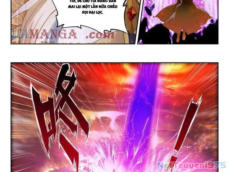 Thần Ấn Vương Tọa Chapter 370 - 12