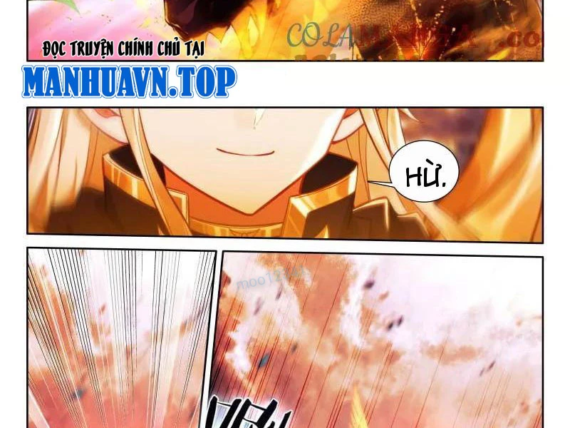 Thần Ấn Vương Tọa Chapter 370 - 14