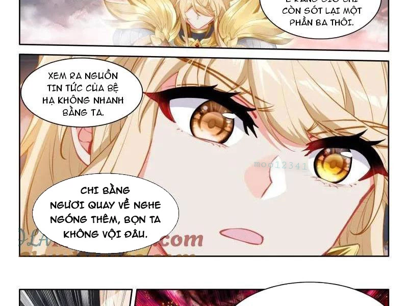 Thần Ấn Vương Tọa Chapter 371 - 2
