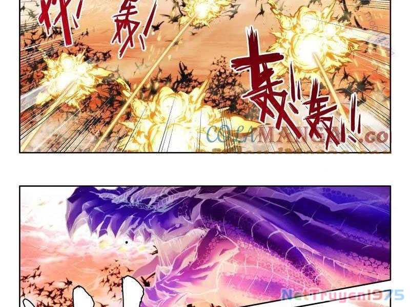 Thần Ấn Vương Tọa Chapter 371 - 8