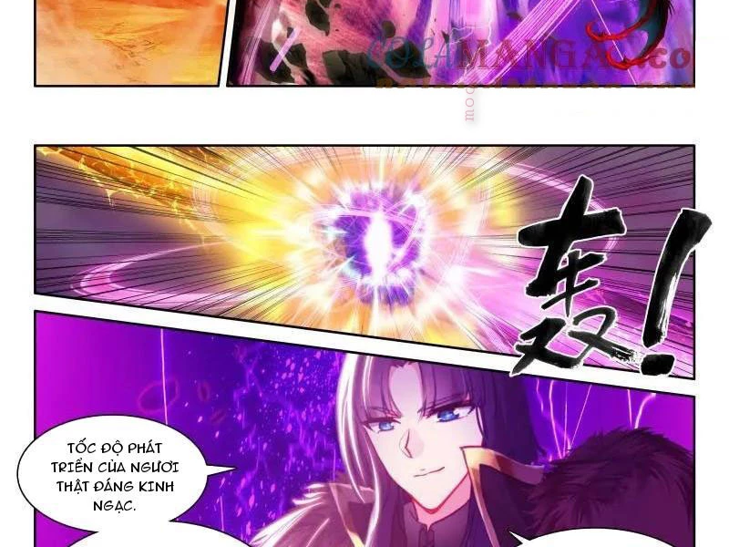 Thần Ấn Vương Tọa Chapter 371 - 14