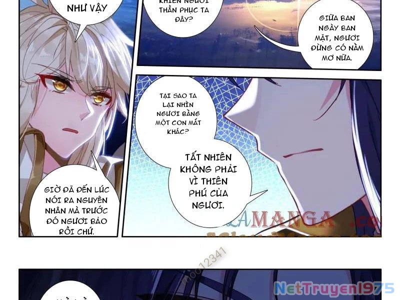 Thần Ấn Vương Tọa Chapter 372 - 2