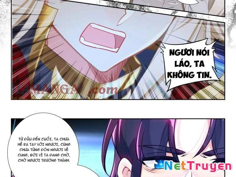 Thần Ấn Vương Tọa Chapter 372 - 6