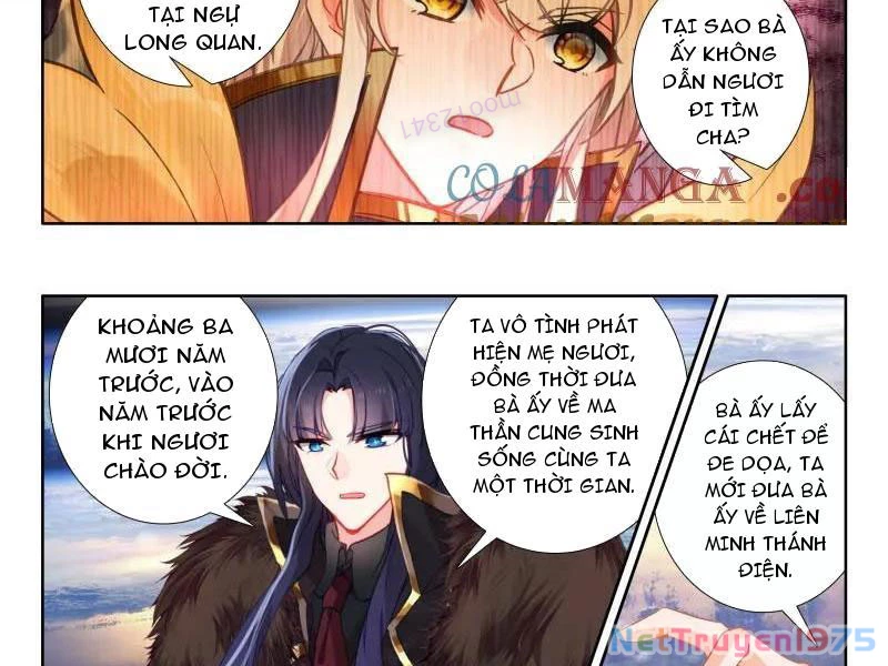 Thần Ấn Vương Tọa Chapter 372 - 10