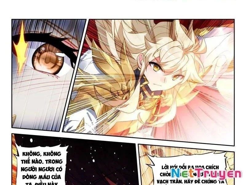 Thần Ấn Vương Tọa Chapter 372 - 16