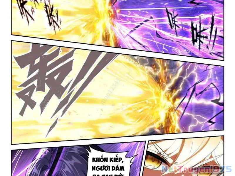 Thần Ấn Vương Tọa Chapter 373 - 5