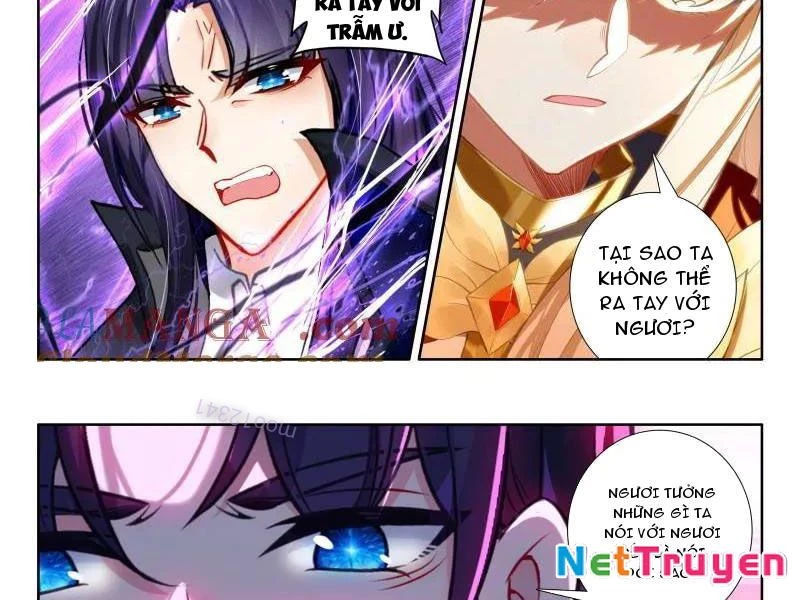 Thần Ấn Vương Tọa Chapter 373 - 6