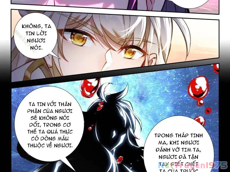 Thần Ấn Vương Tọa Chapter 373 - 7