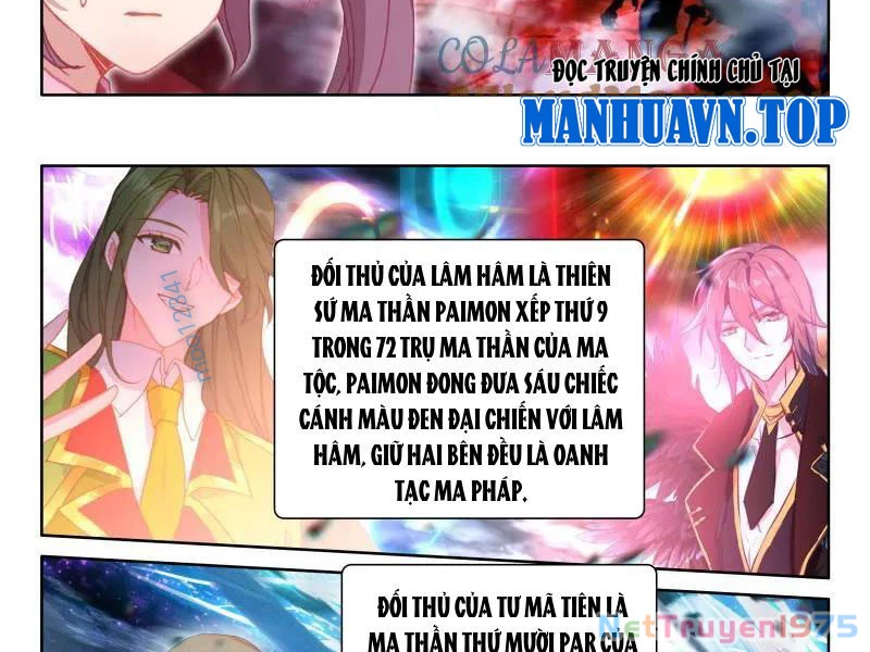 Thần Ấn Vương Tọa Chapter 373 - 14