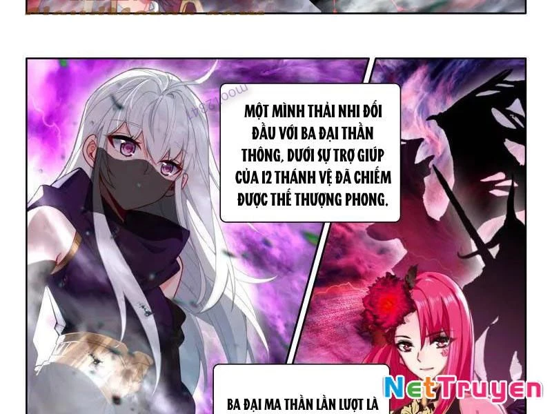 Thần Ấn Vương Tọa Chapter 373 - 16