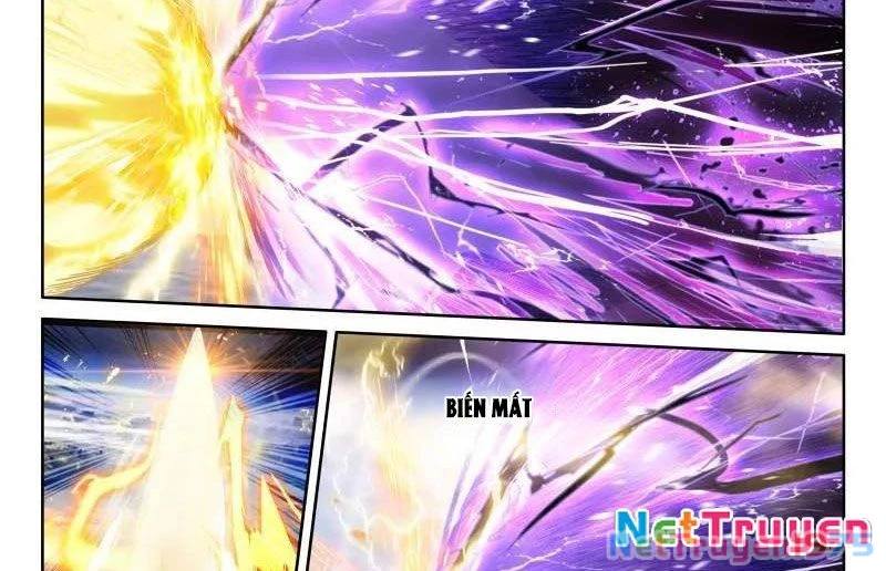 Thần Ấn Vương Tọa Chapter 374 - 6