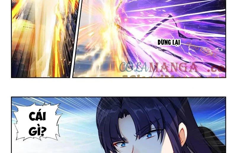 Thần Ấn Vương Tọa Chapter 374 - 7